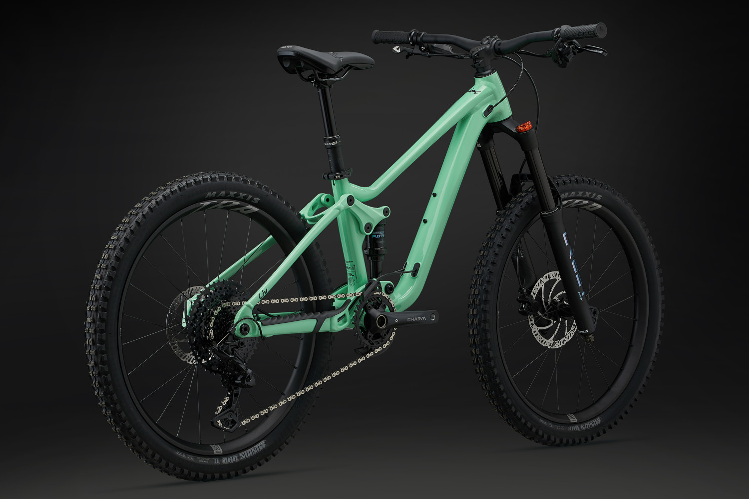 Faith 24 Liv 24 Inch Kids Mountain Bike banner 3