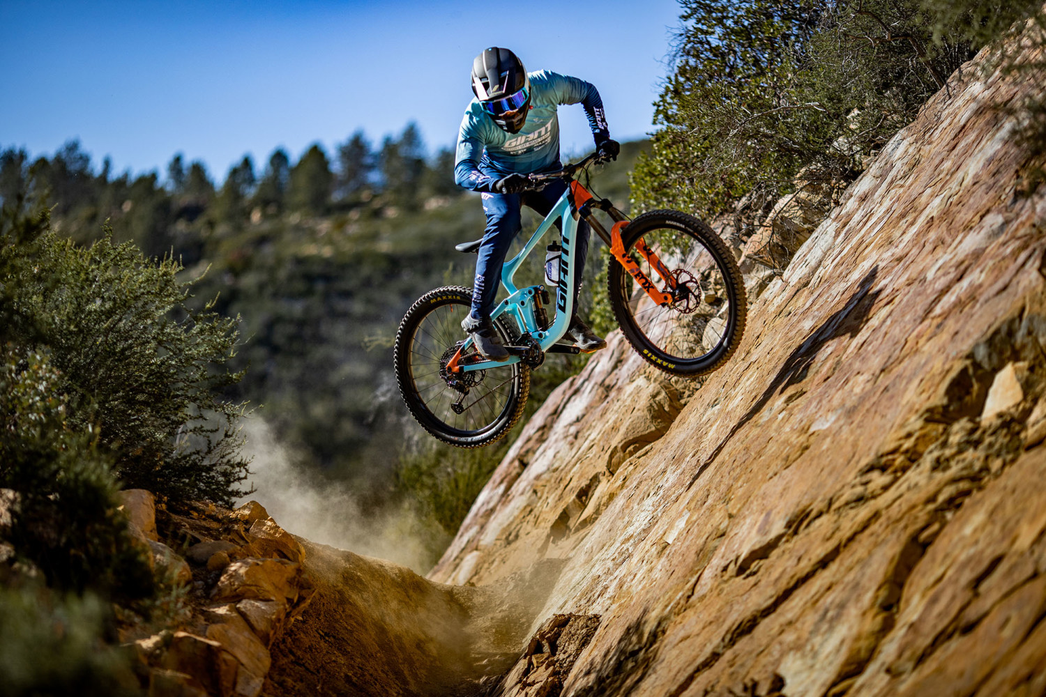 2022 Reign Advanced Pro 29 1 Full Suspension Mountain Bike banner 1