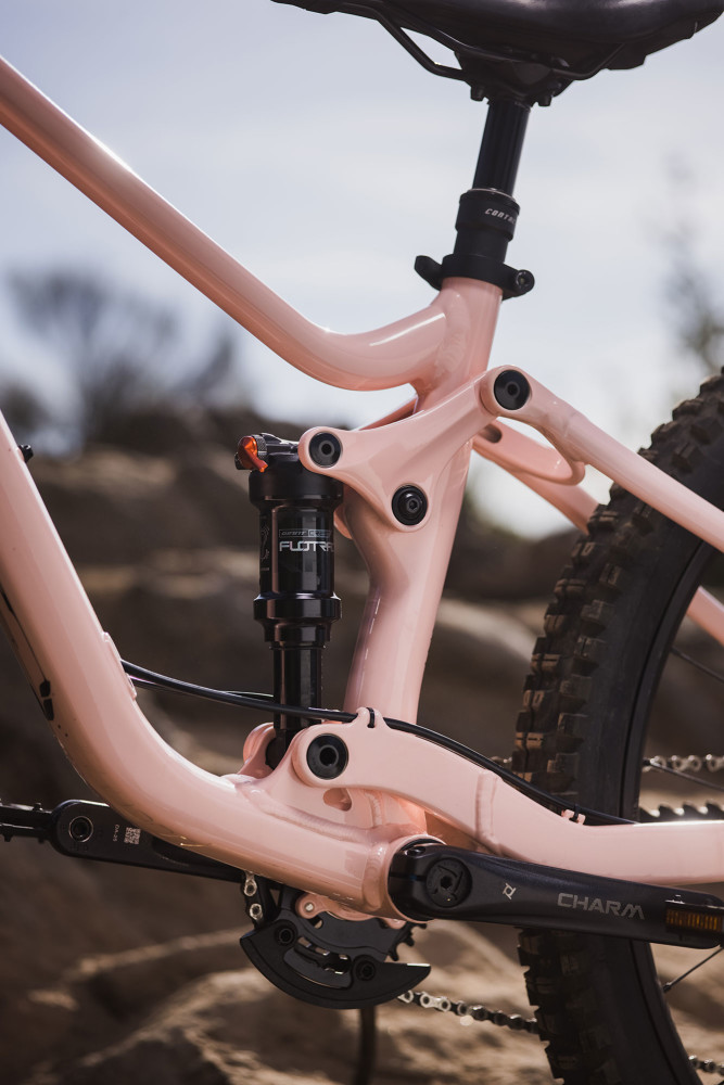 Faith Liv Kids Mountain Bike banner 18