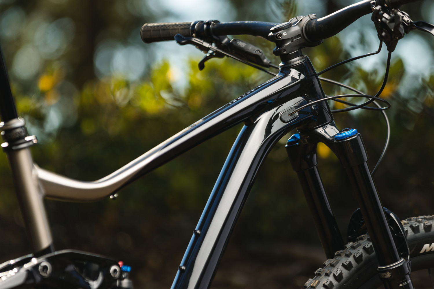 2022 Trance X 1 Full Suspension Mountain Bike banner 9