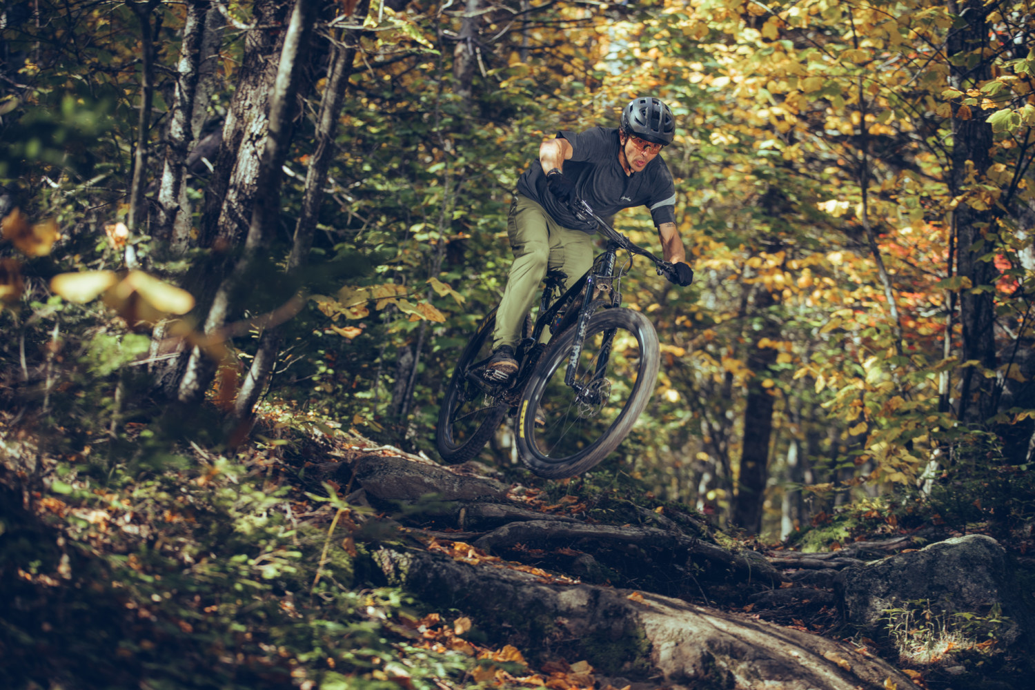 2022 Trance Advanced Pro 29 1 Full Suspension Mountain Bike banner 6