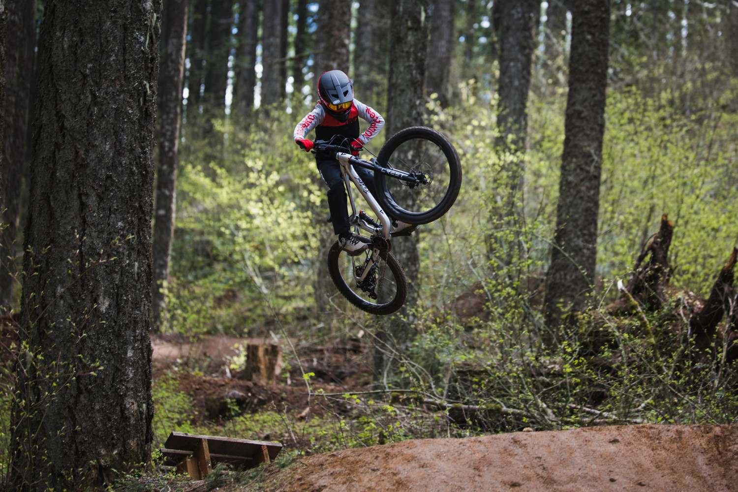 Faith 24 Kids Mountain Bike banner 29