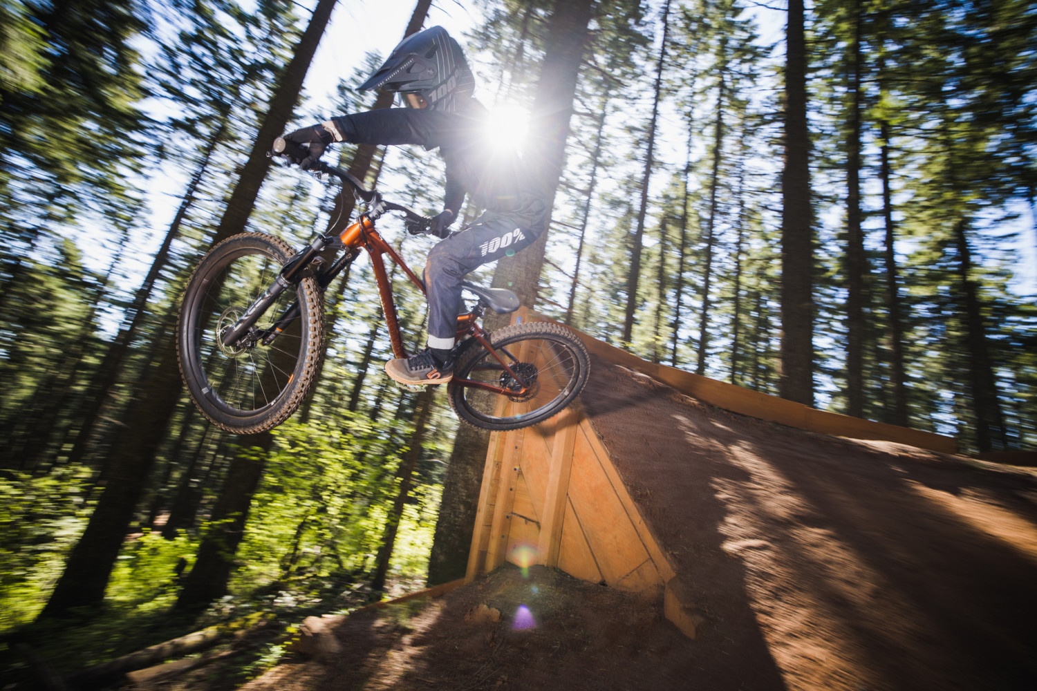 Faith Kids Mountain Bike banner 19