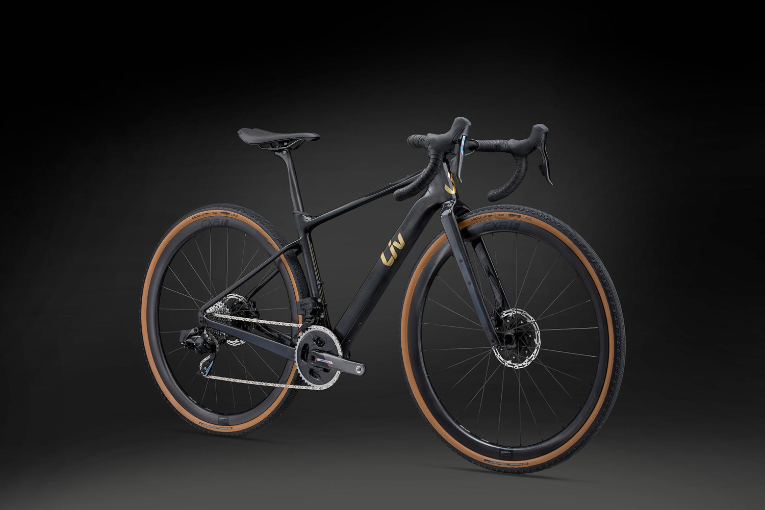 2024 Devote Advanced Pro Gravel Road Bike banner 2