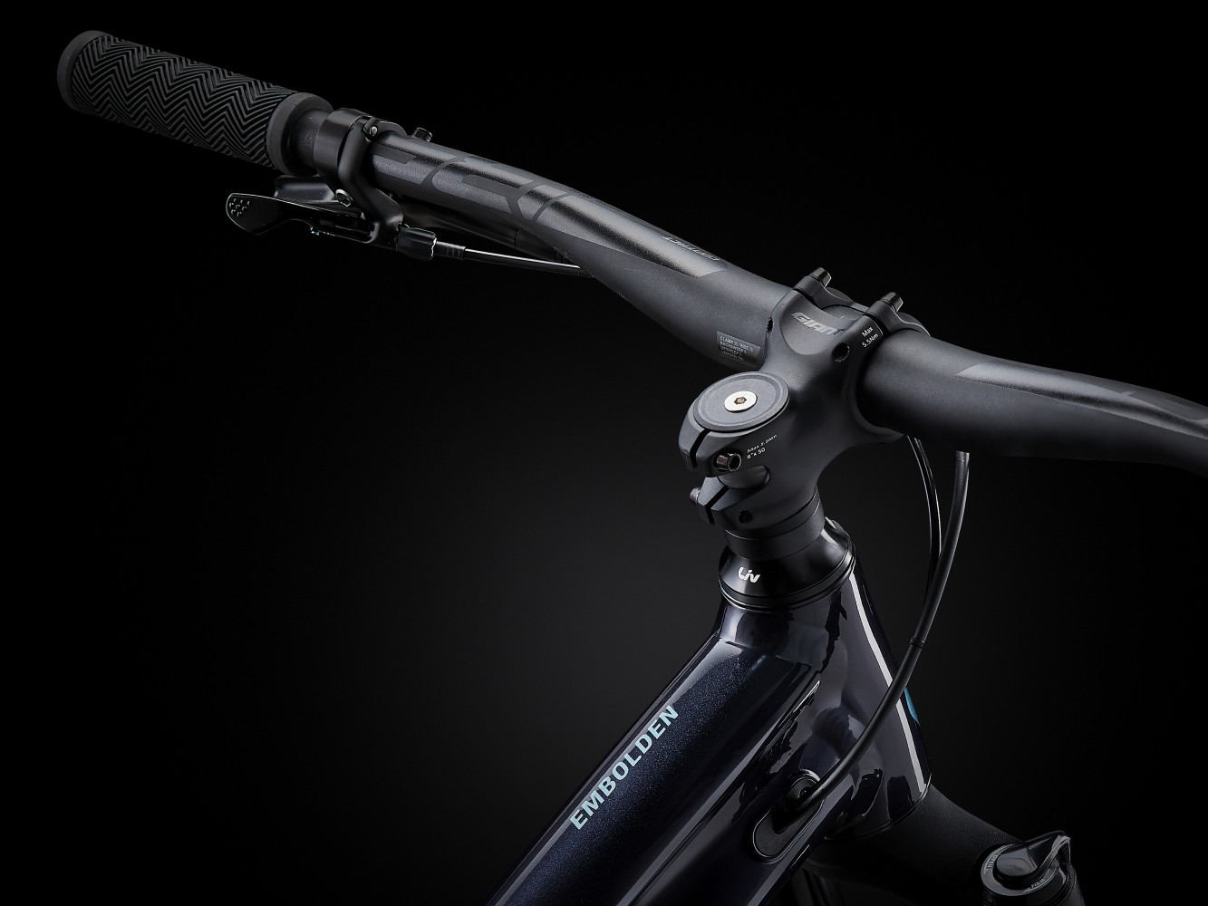 2024 Embolden 2 Full Suspension Mountain Bike banner 6