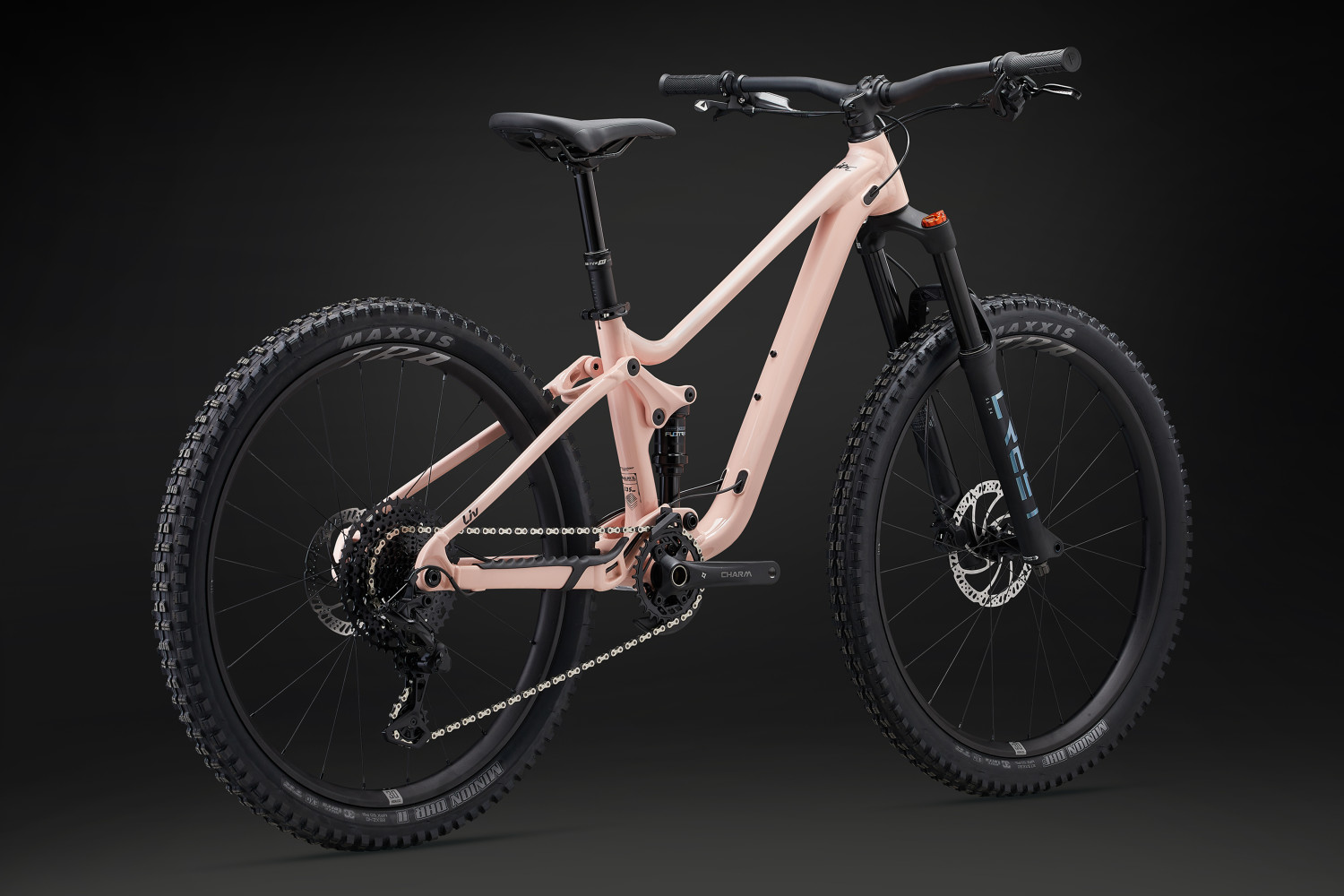 Faith Liv Kids Mountain Bike banner 3