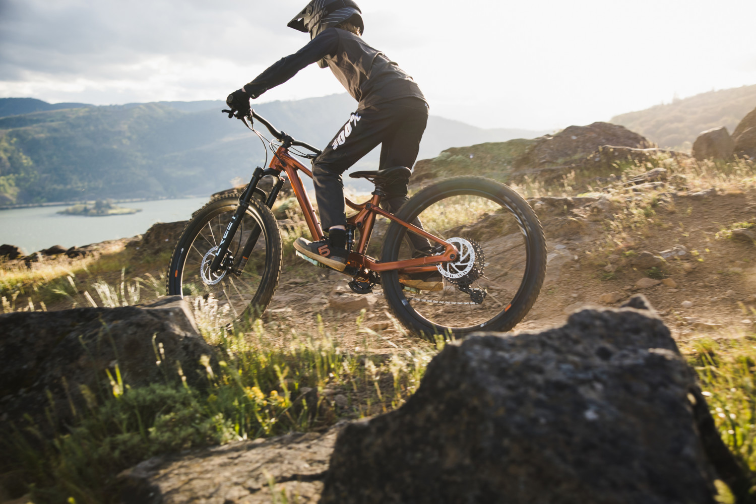 Faith Kids Mountain Bike banner 27