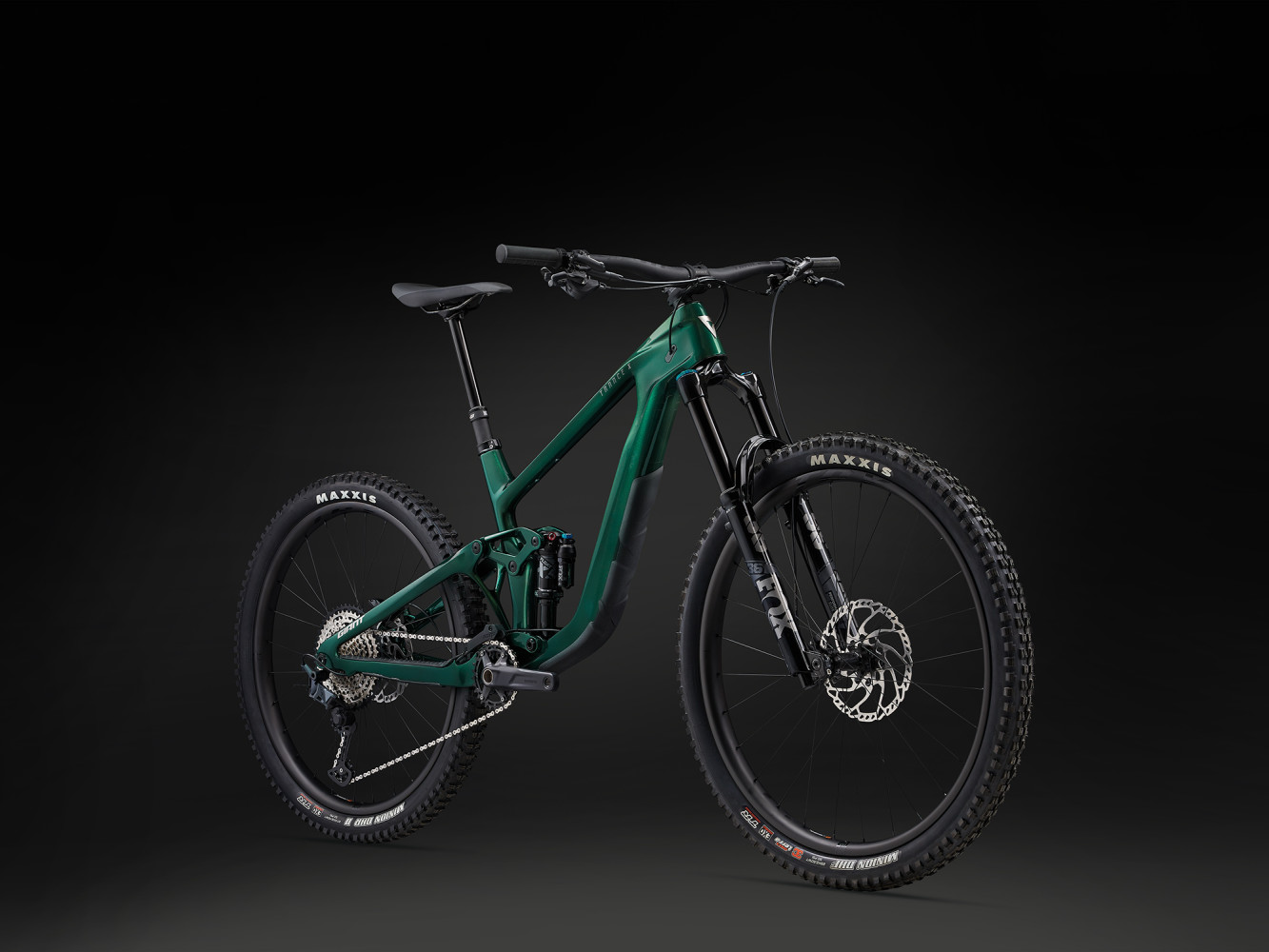 2024 Trance X Advanced SX Full Suspension Mountain Bike banner 1