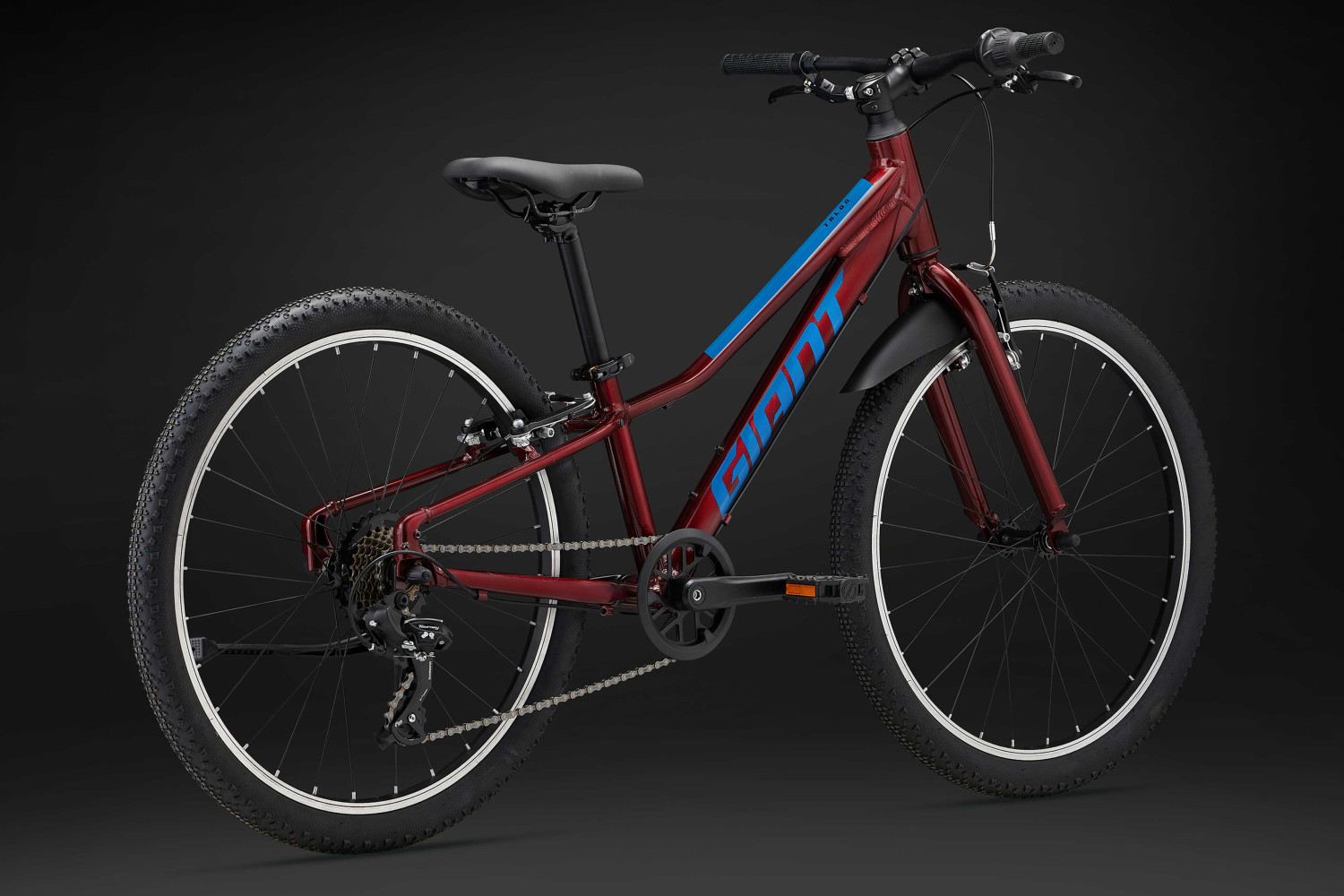 2025 Talon 24 Lite 24-Inch Kids Bike banner 2