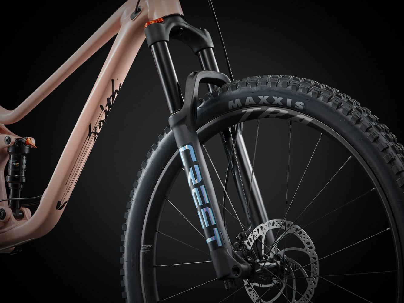 Faith Liv Kids Mountain Bike banner 6