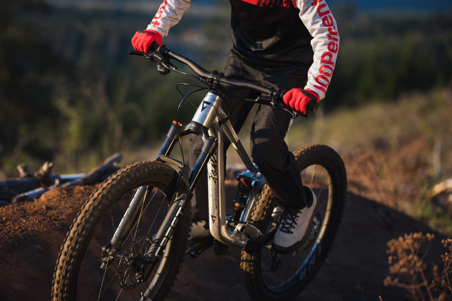 Faith 24 Kids Mountain Bike banner 19