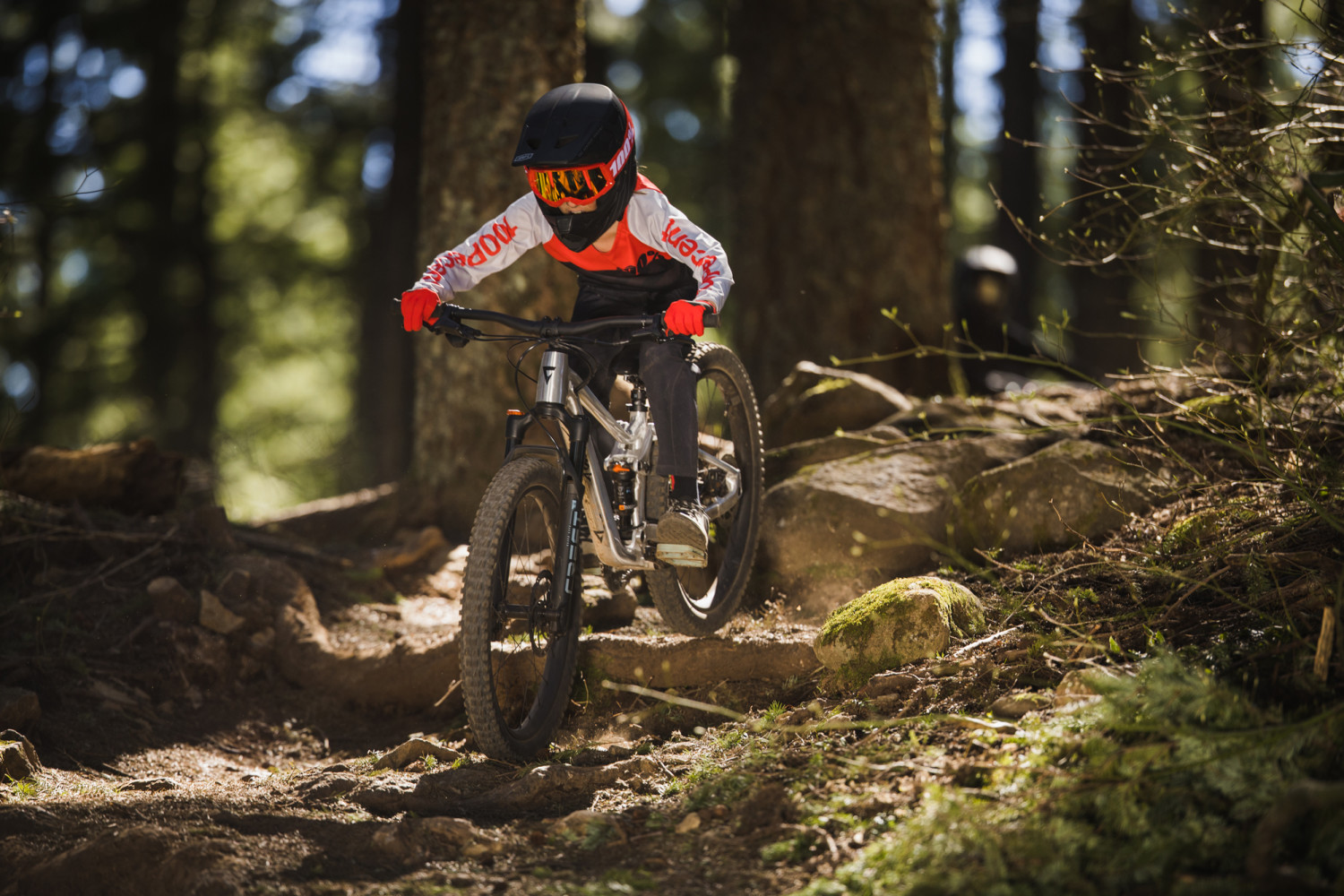 Faith 24 Kids Mountain Bike banner 22