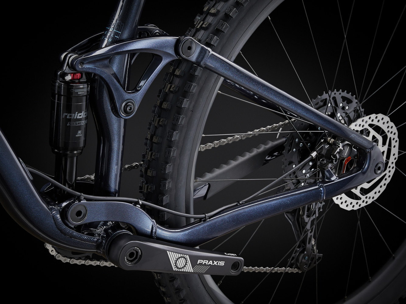 2024 Embolden 2 Full Suspension Mountain Bike banner 5