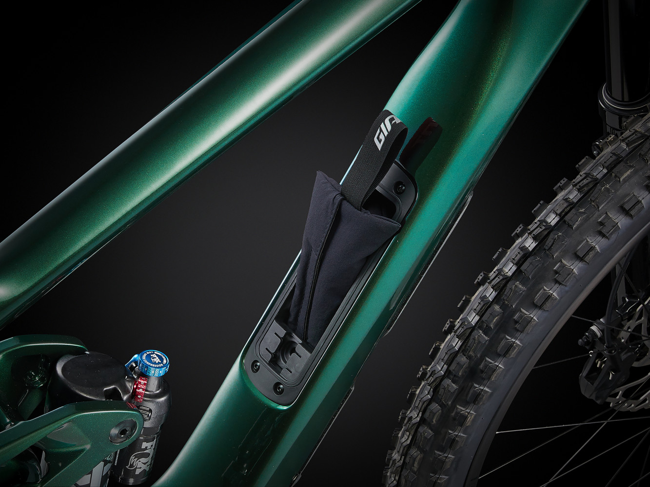 2024 Trance X Advanced SX Full Suspension Mountain Bike banner 4