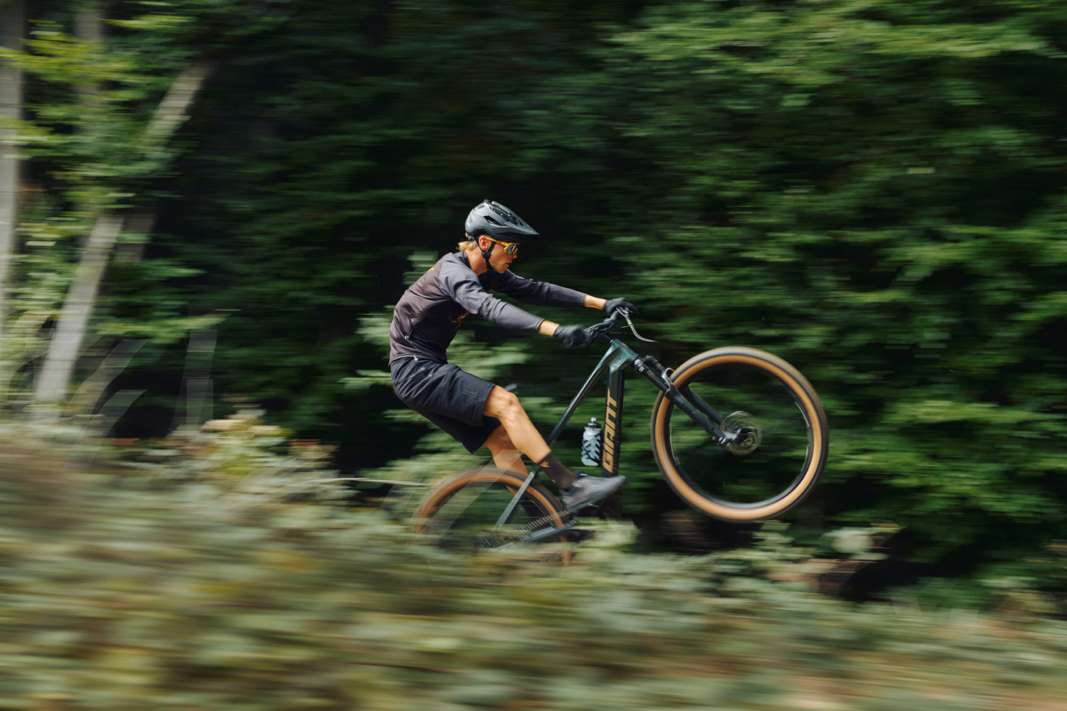 2026 Talon E+ Hardtail Electric Mountain Bike banner 10