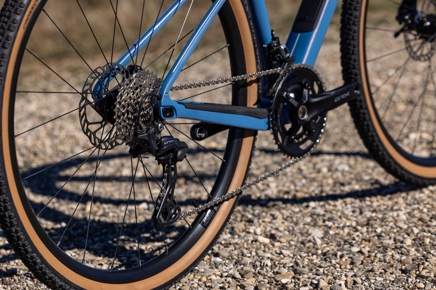 2026 Devote Advanced 2 Gravel Road Bike banner 4