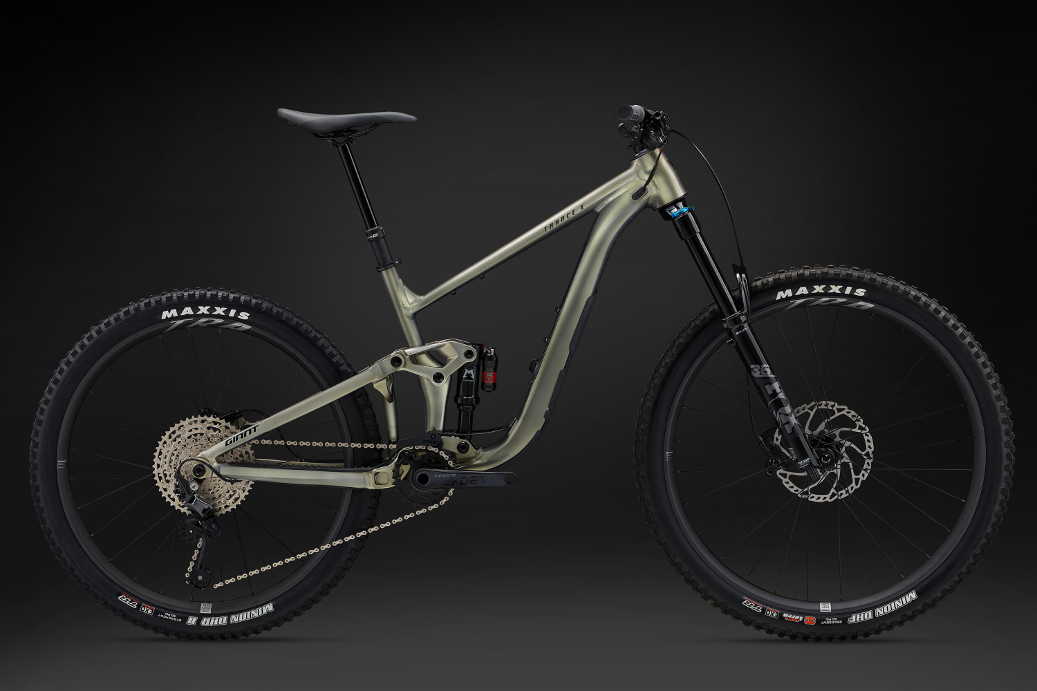 2024 Trance X SX Full Suspension Mountain Bike banner 1