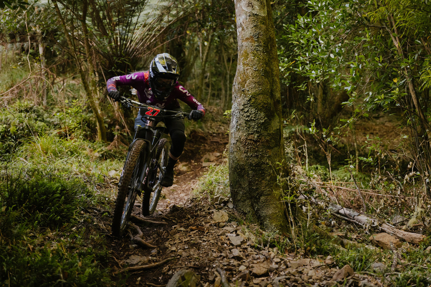 2023 Intrigue LT Advanced Pro 0 Full Suspension Mountain Bike banner 3