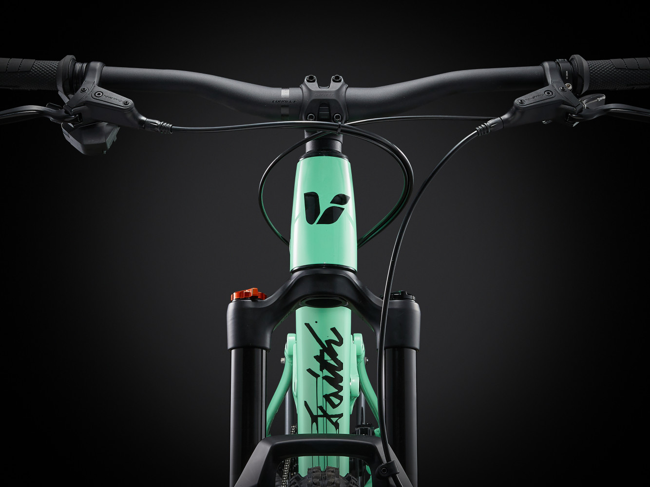 Faith 24 Liv 24 Inch Kids Mountain Bike banner 10