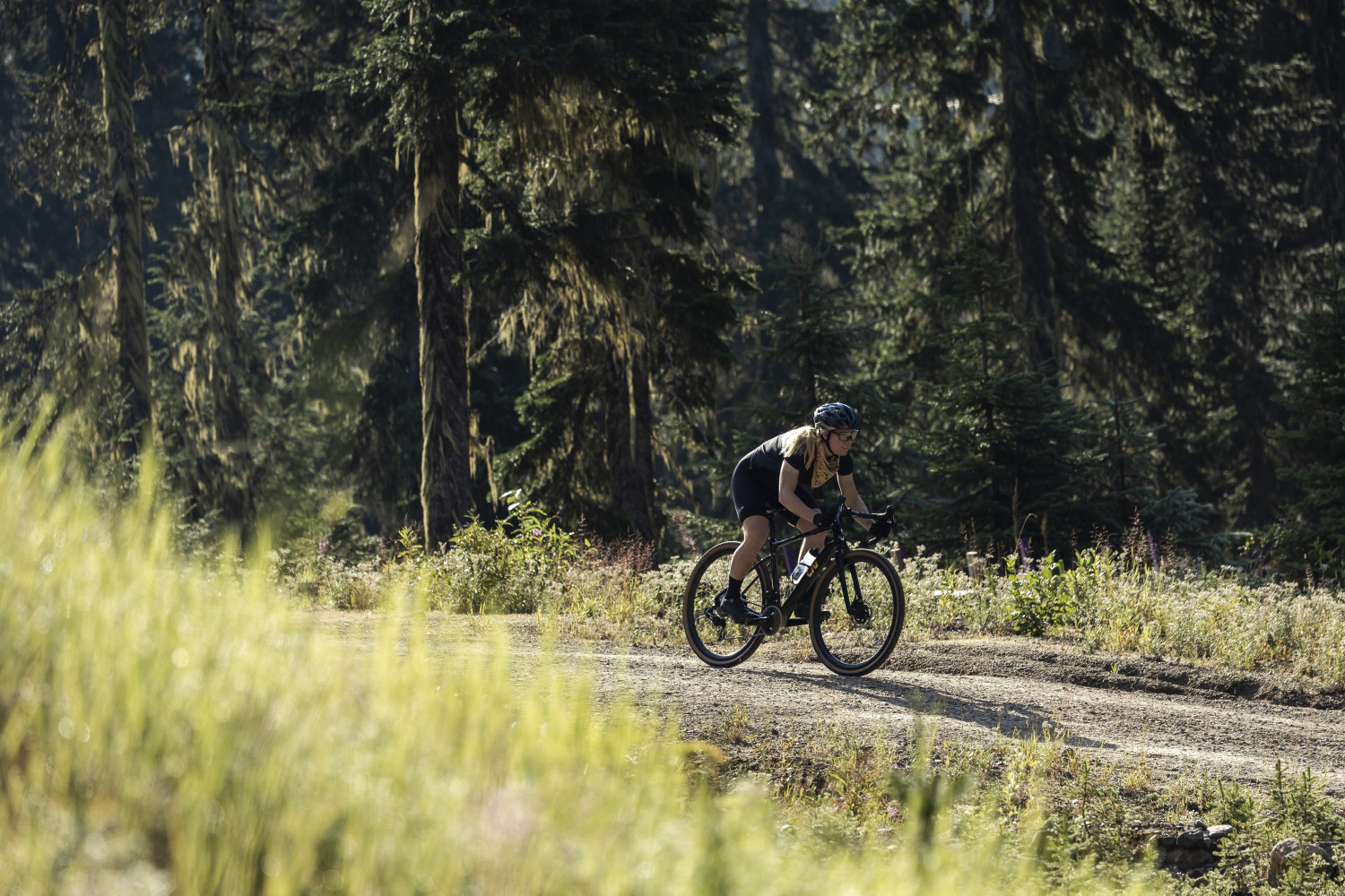 2024 Devote Advanced Pro Gravel Road Bike banner 22