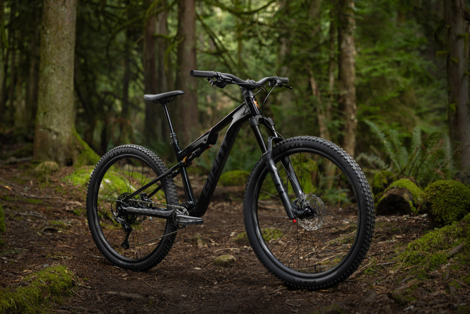 2026 Stance Full Suspension Mountain Bike banner 2