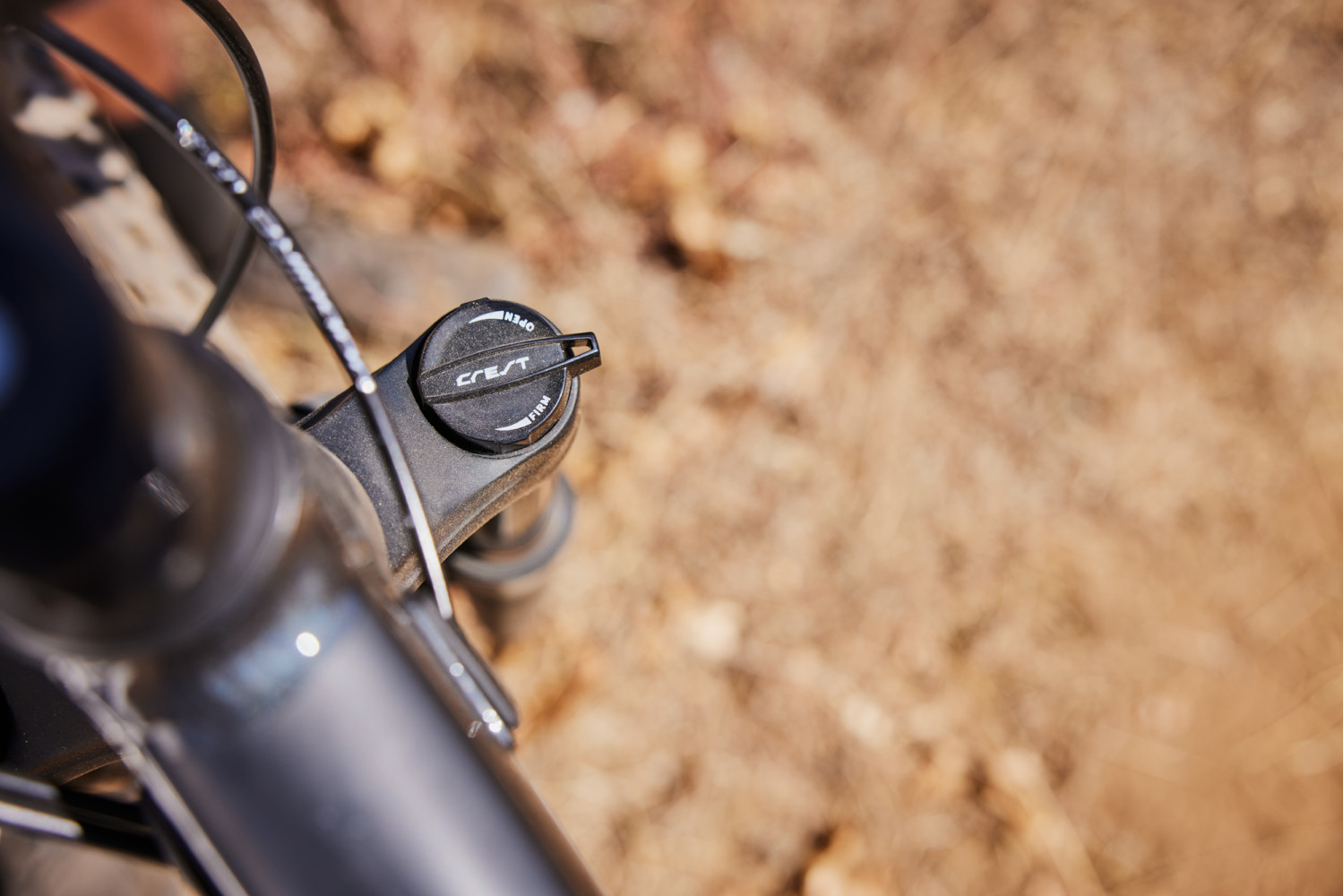 Stance Full Suspension Mountain Bike banner 9