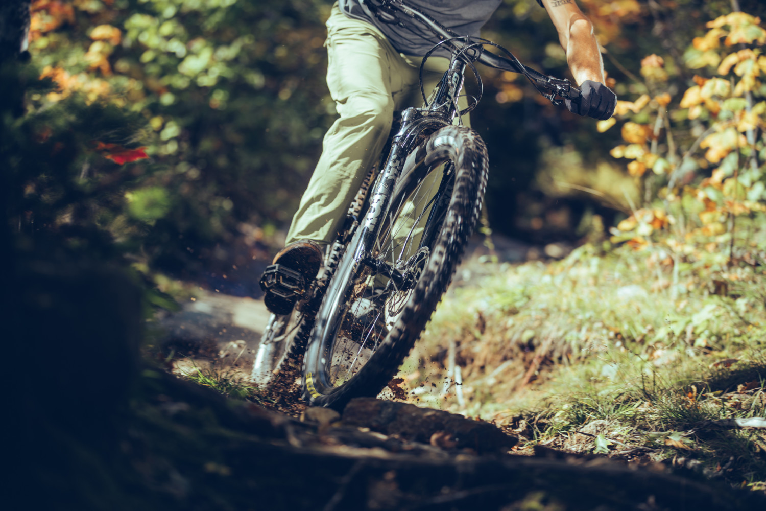 2022 Trance Advanced Pro 29 1 Full Suspension Mountain Bike banner 4