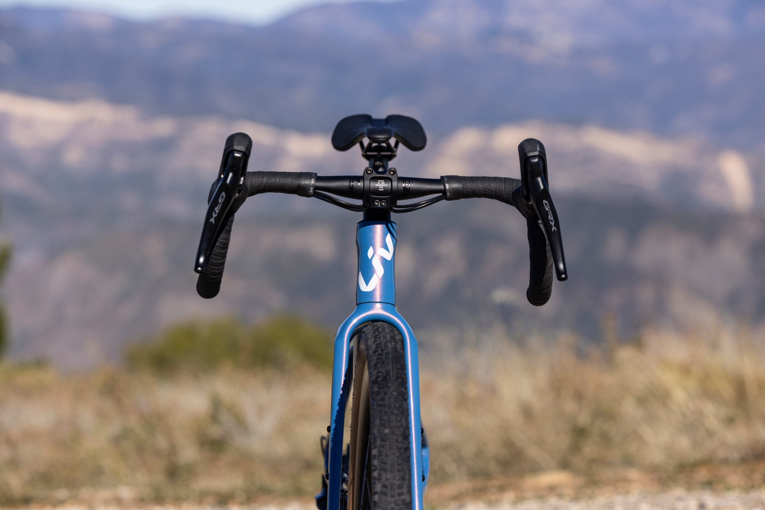 2026 Devote Advanced 2 Gravel Road Bike banner 6