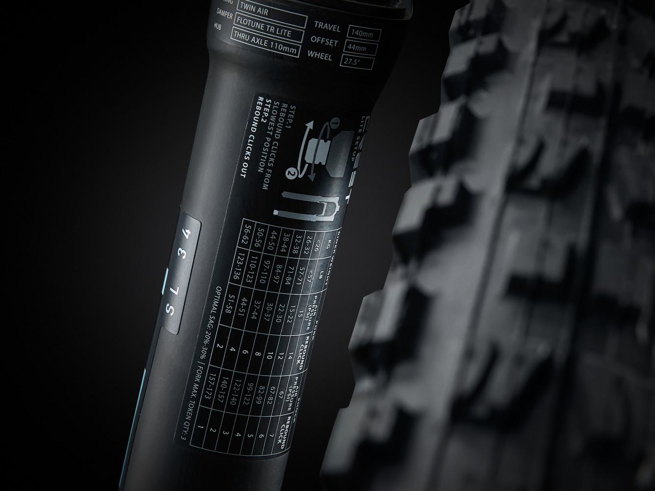 Faith Liv Kids Mountain Bike banner 12