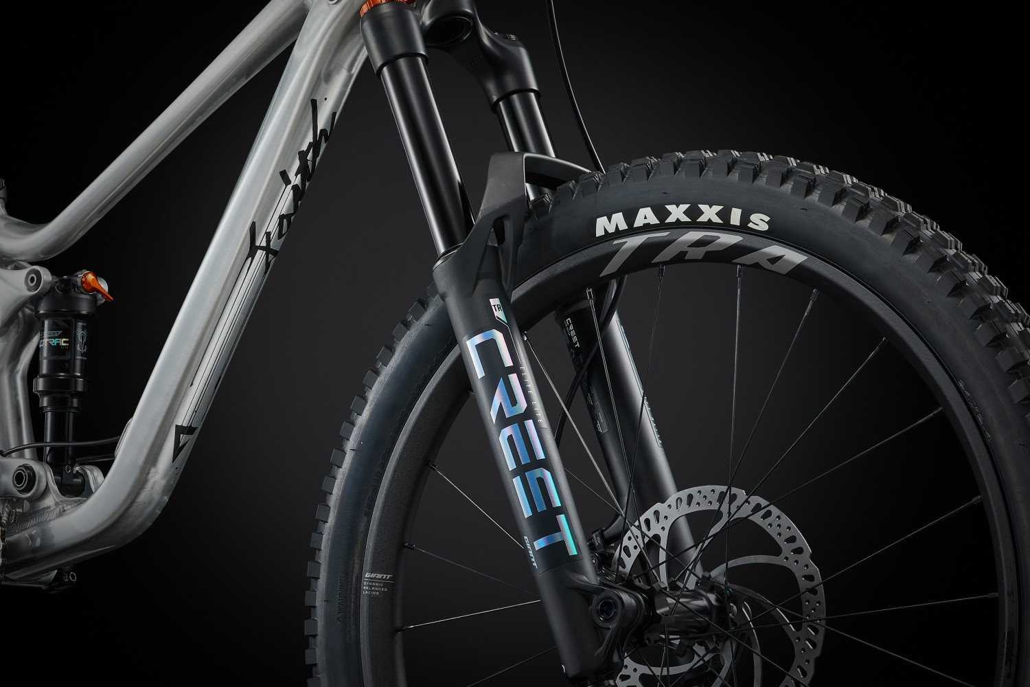 Faith 24 Kids Mountain Bike banner 6