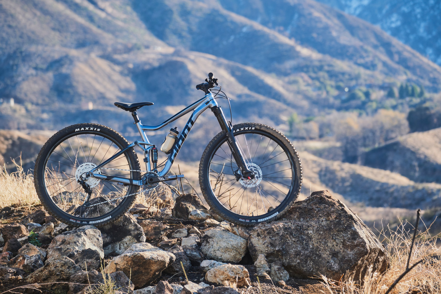 2022 Stance 29 2 Full Suspension Mountain Bike banner 6