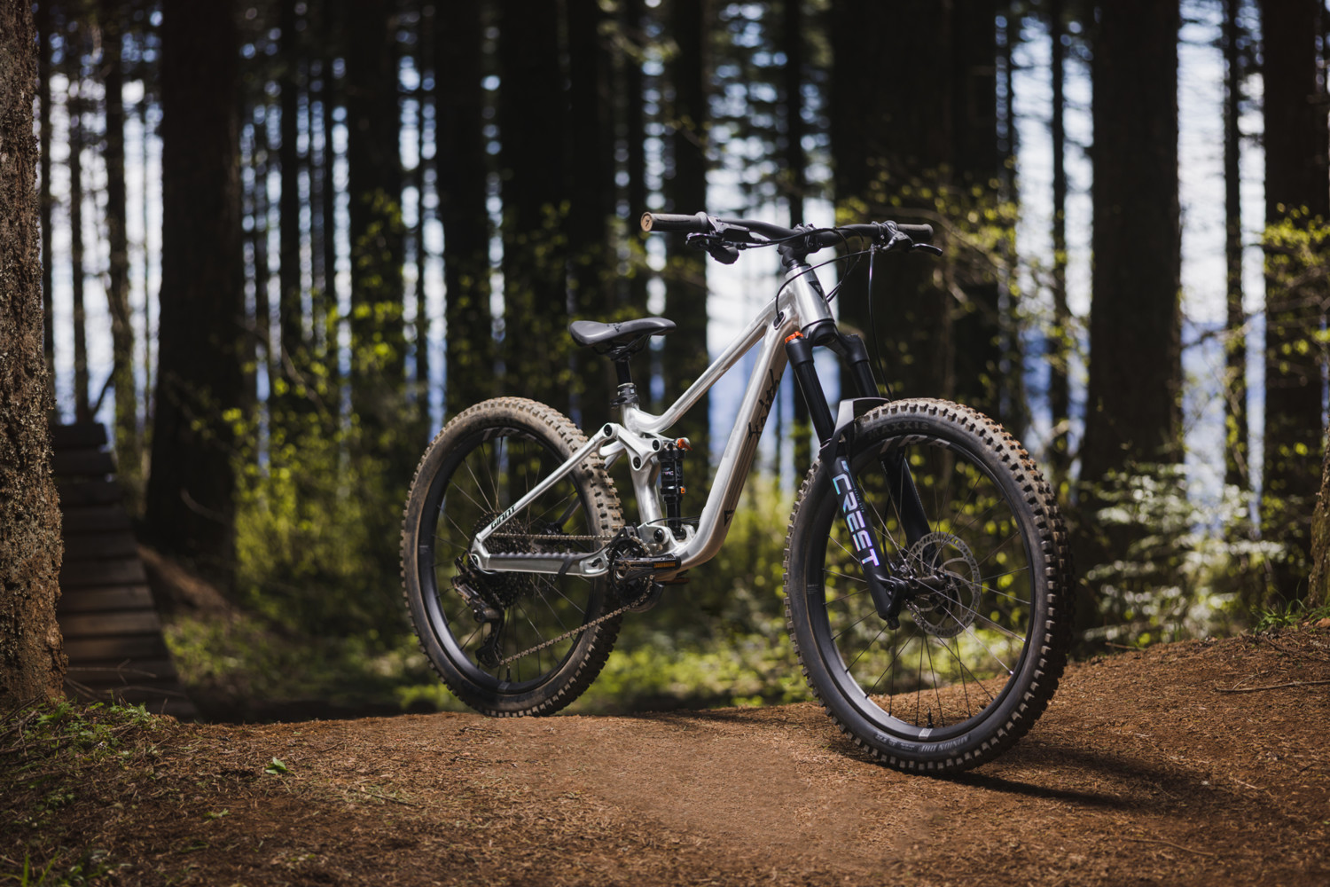 Faith 24 Kids Mountain Bike banner 14