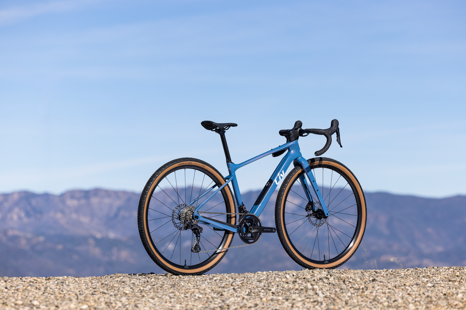 2026 Devote Advanced 2 Gravel Road Bike banner 2