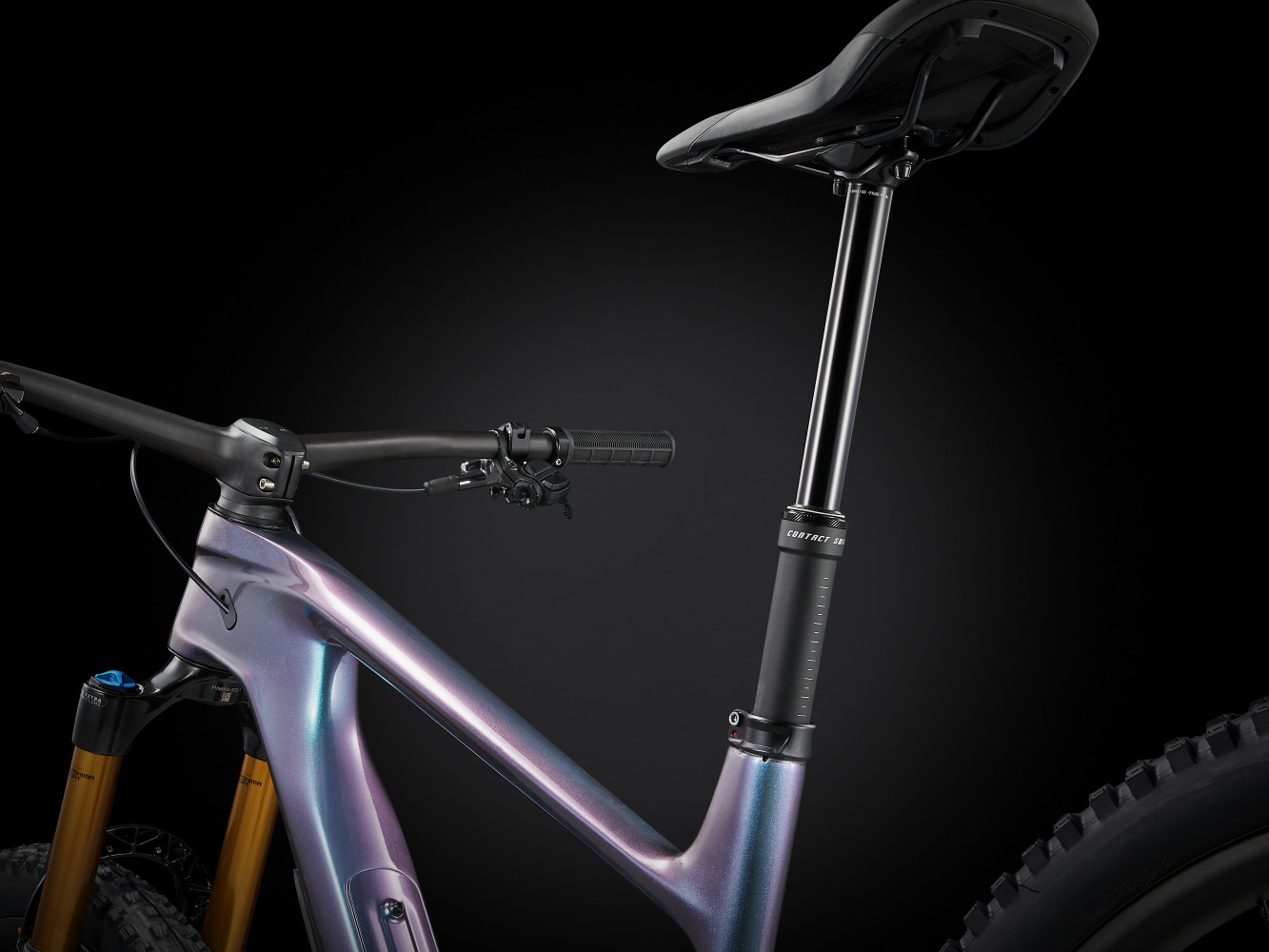 2024 Trance X Advanced 0 Full Suspension Mountain Bike banner 21