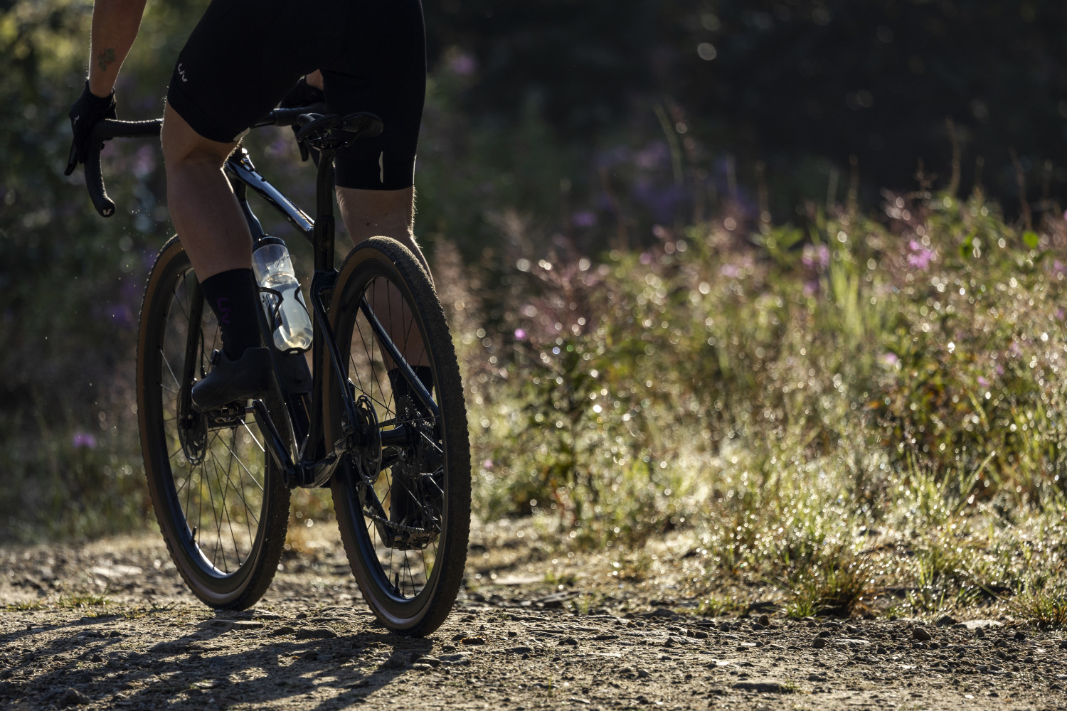 2024 Devote Advanced Pro Gravel Road Bike banner 20