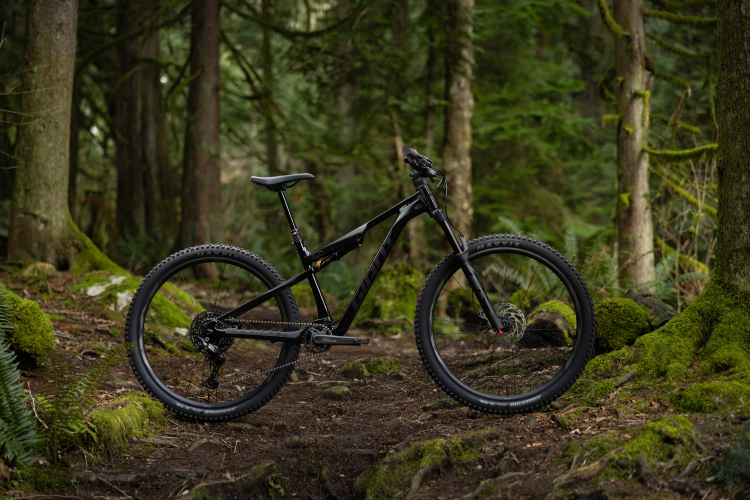 2026 Stance Full Suspension Mountain Bike banner 1