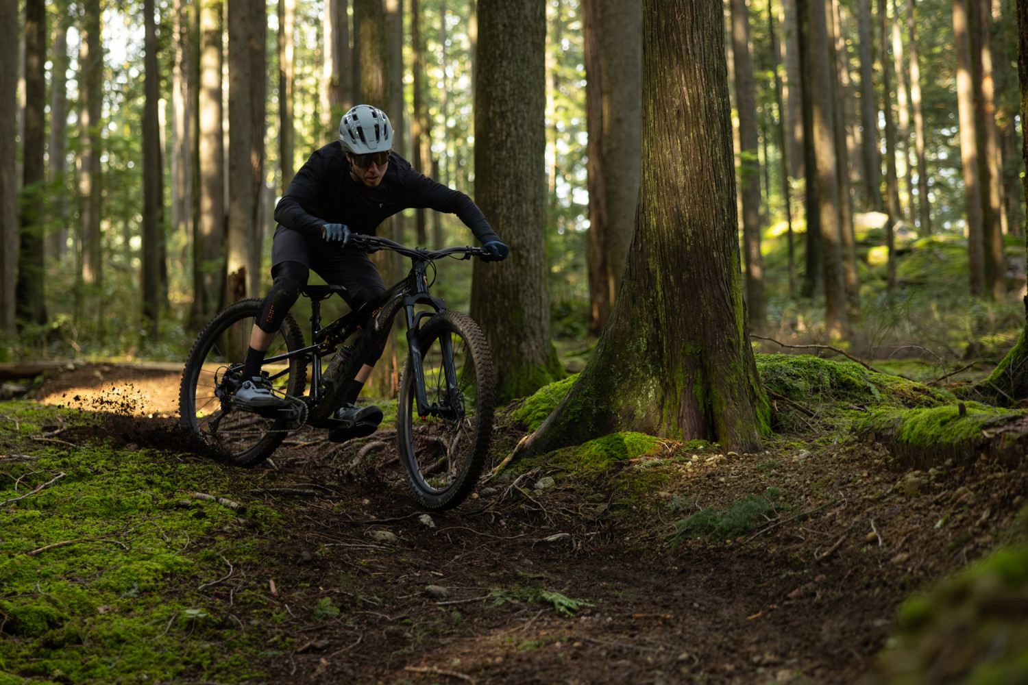2026 Stance Full Suspension Mountain Bike banner 8