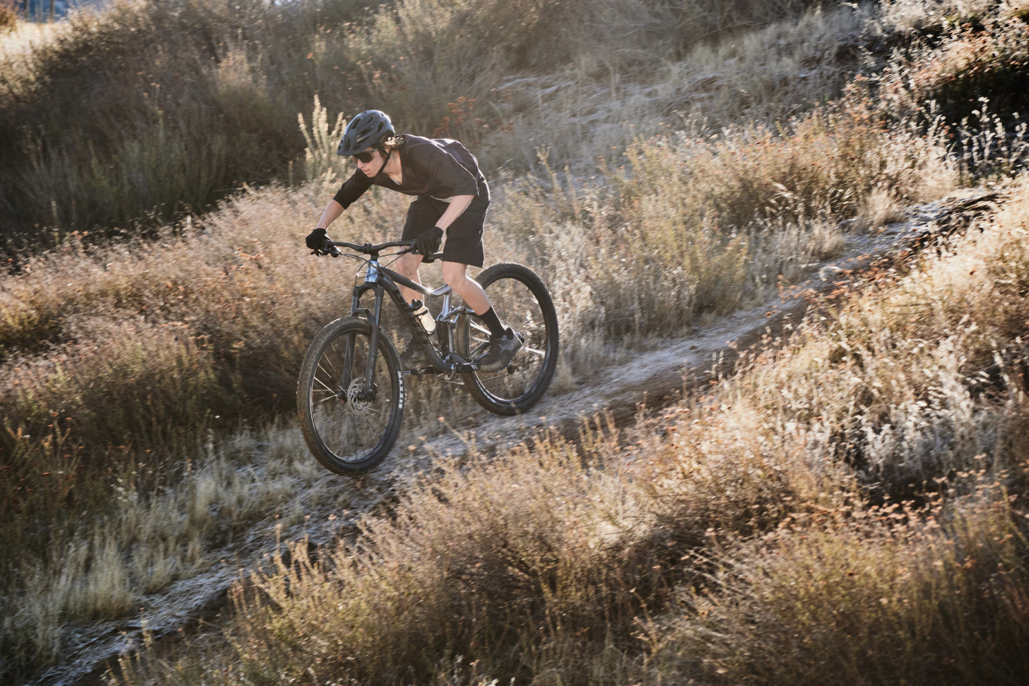 2022 Stance 29 2 Full Suspension Mountain Bike banner 5