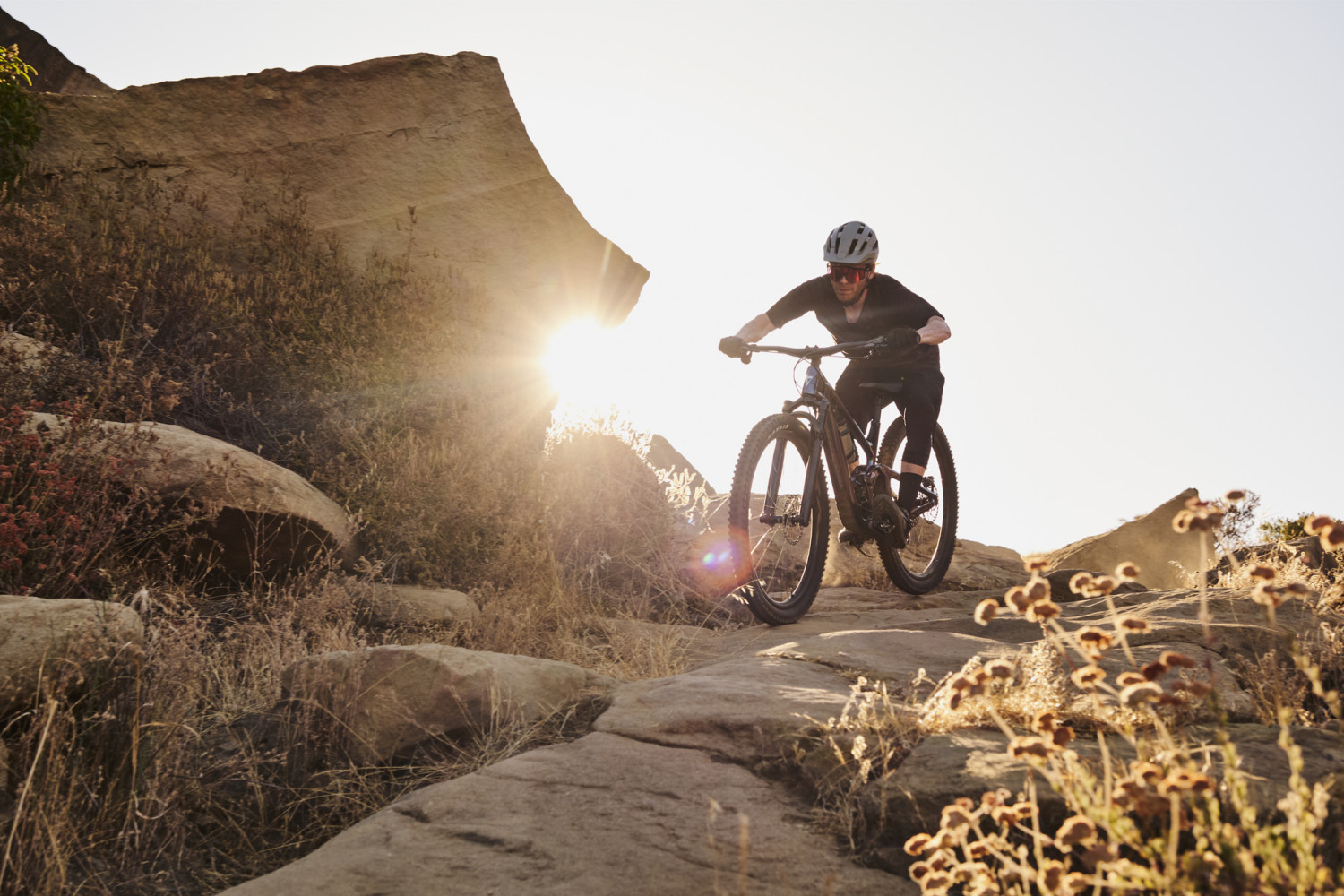 2024 Trance Advanced 29 1 Full Suspension Mountain Bike banner 10