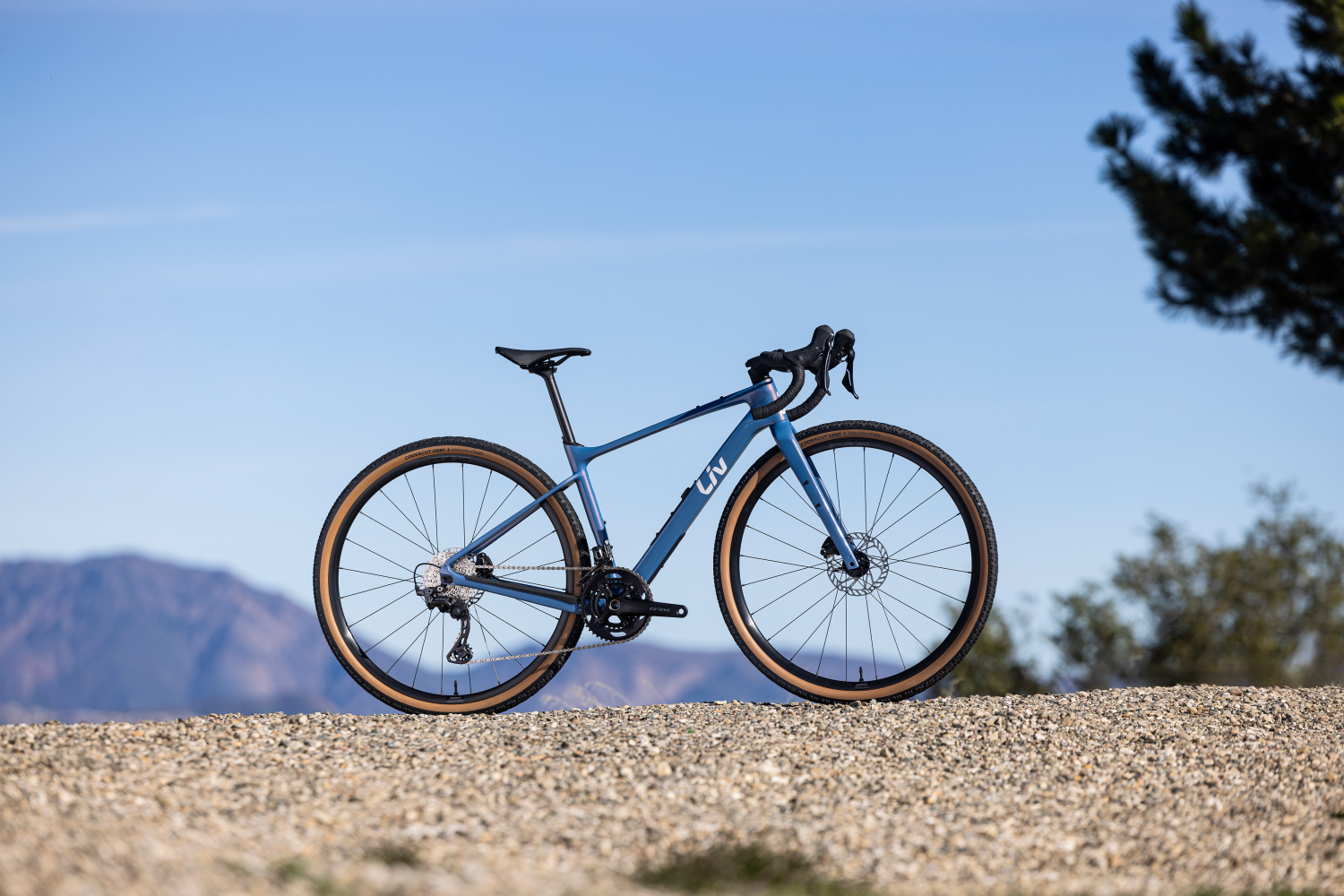 2026 Devote Advanced 2 Gravel Road Bike banner 1