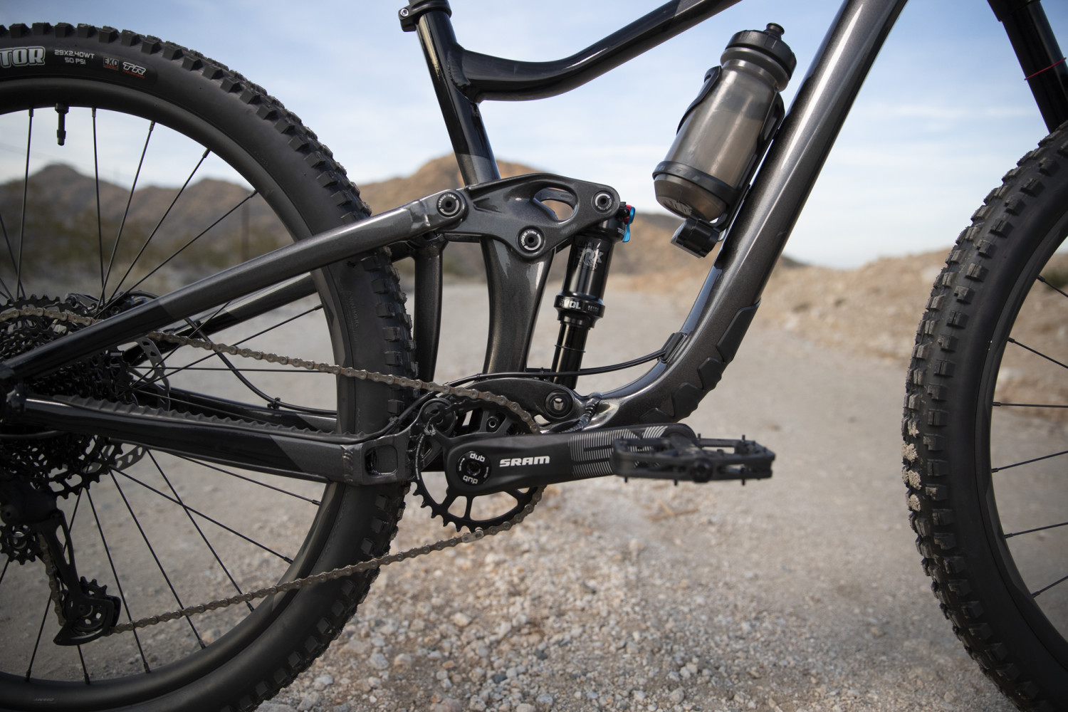 2022 Trance X 29 2 Full Suspension Mountain Bike banner 9