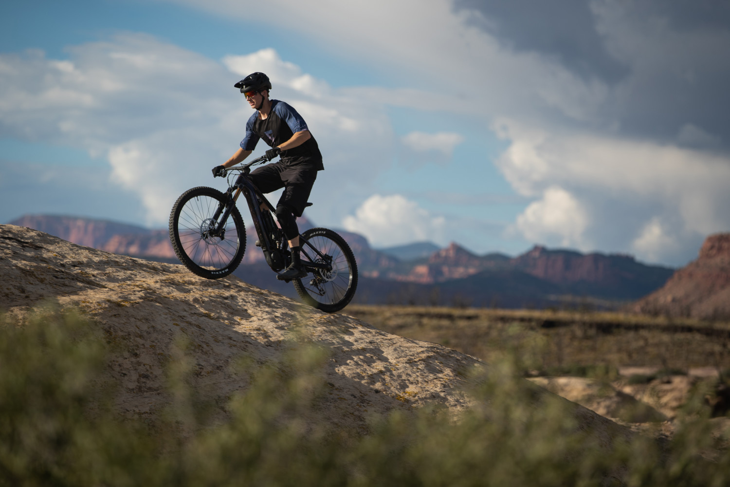 2023 Trance X Advanced E+ EL 0 20MPH Full Suspension Electric Mountain Bike banner 11