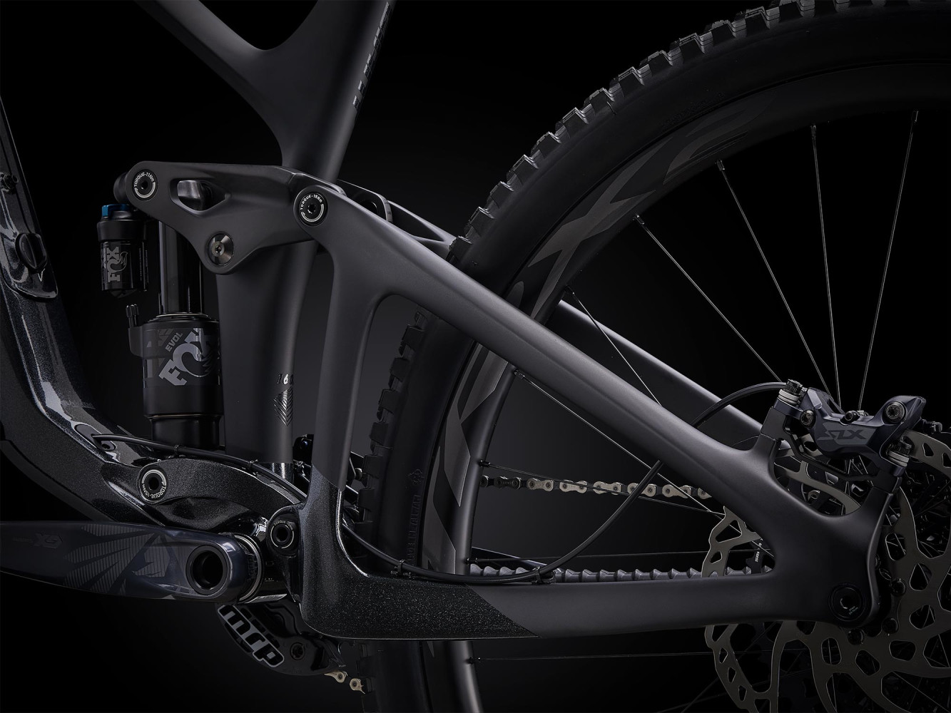 2023 Reign Advanced Pro 1 Full Suspension Mountain Bike banner 8