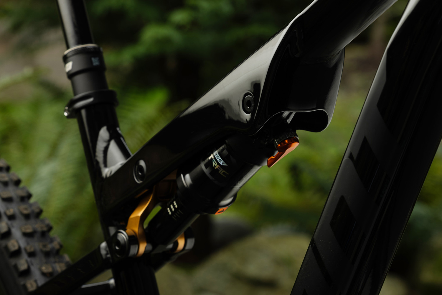 2026 Stance Full Suspension Mountain Bike banner 5