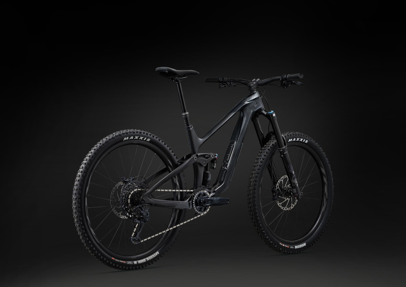 2023 Reign Advanced Pro 1 Full Suspension Mountain Bike banner 6