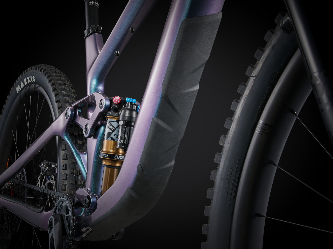 2024 Trance X Advanced 0 Full Suspension Mountain Bike banner 22