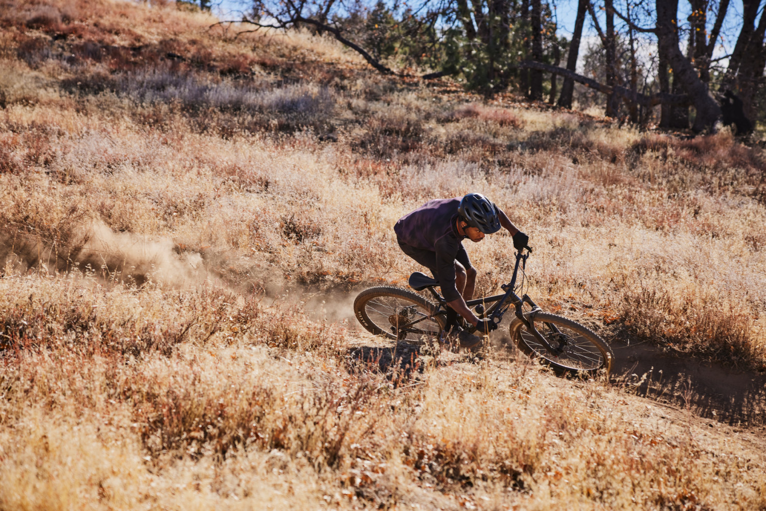 Stance Full Suspension Mountain Bike banner 3