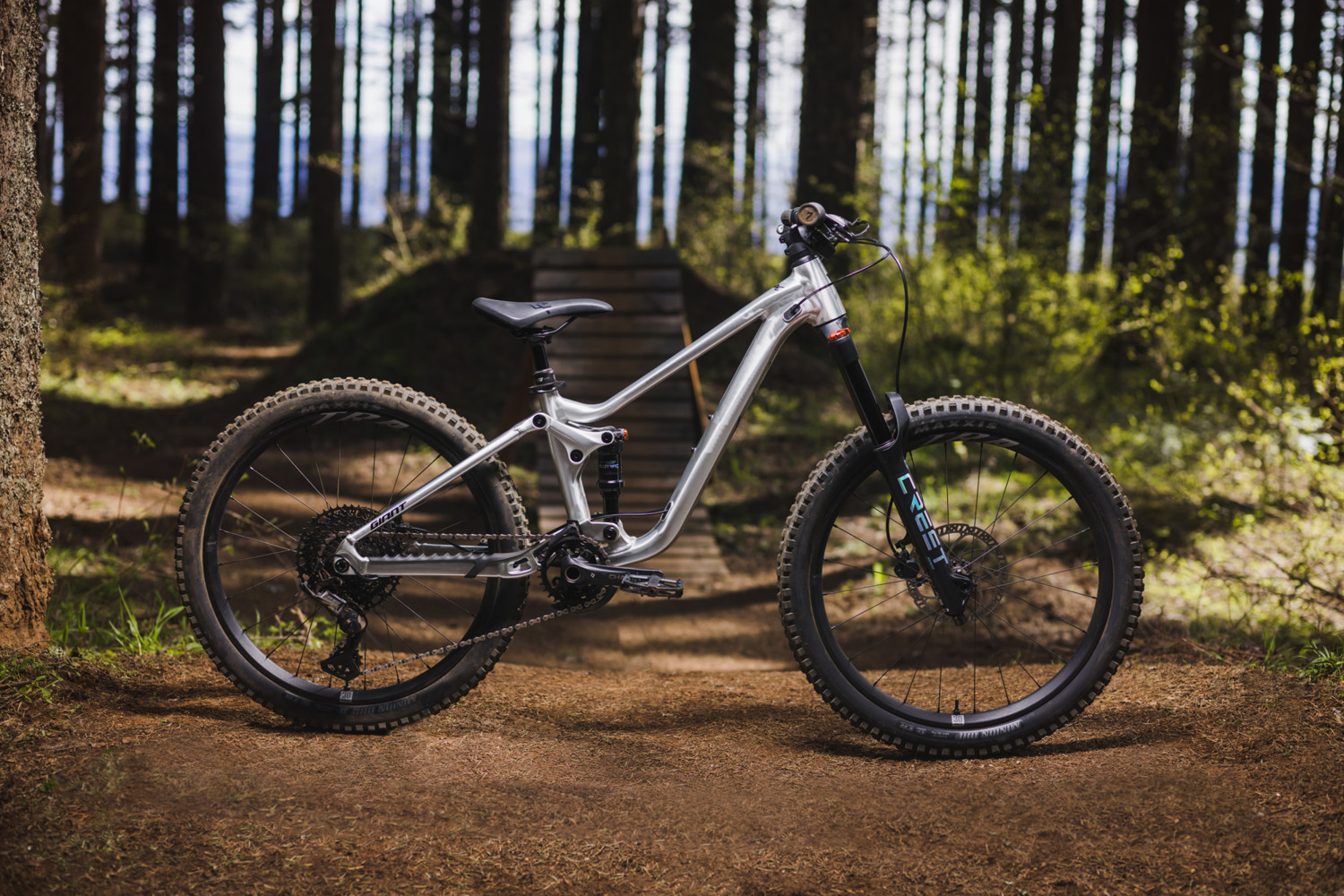 Faith 24 Kids Mountain Bike banner 13