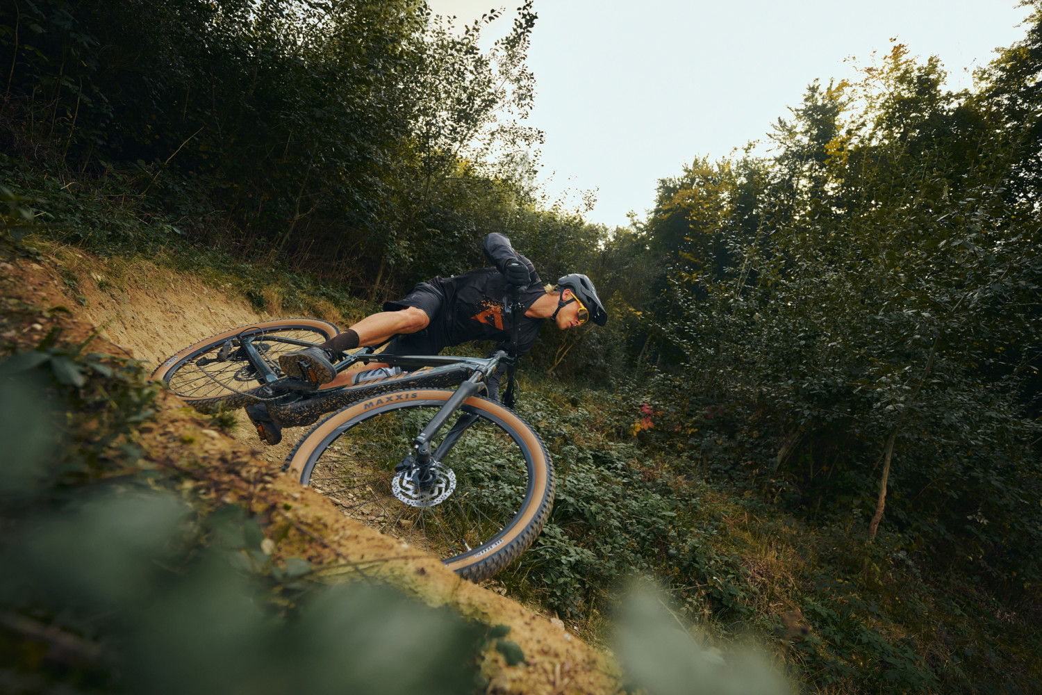 2026 Talon E+ Hardtail Electric Mountain Bike banner 8