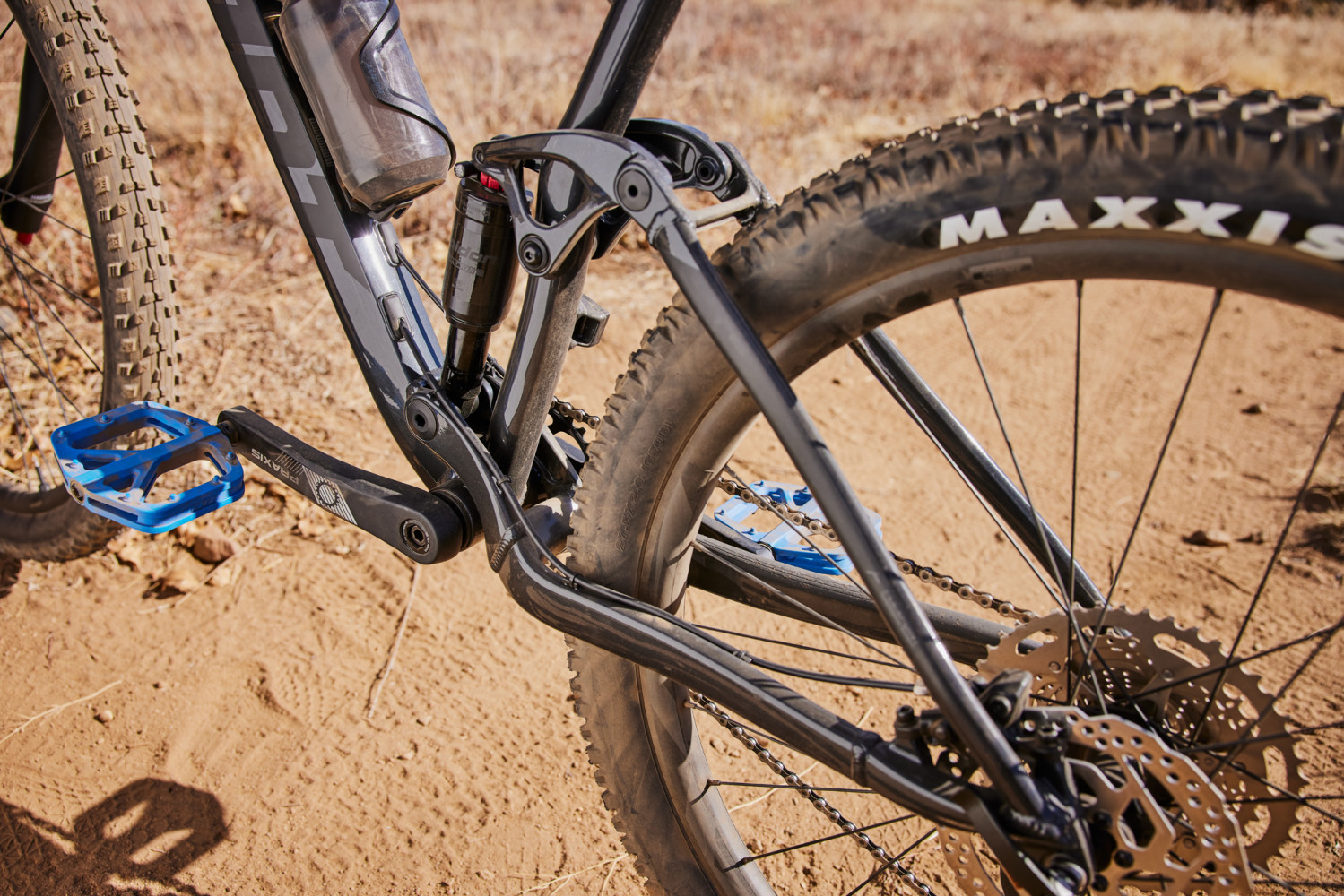 Stance Full Suspension Mountain Bike banner 8